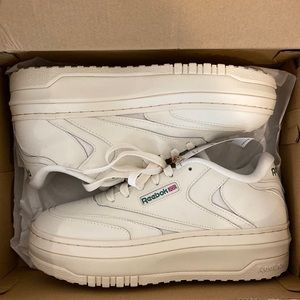 Reebok Platform Sneakers